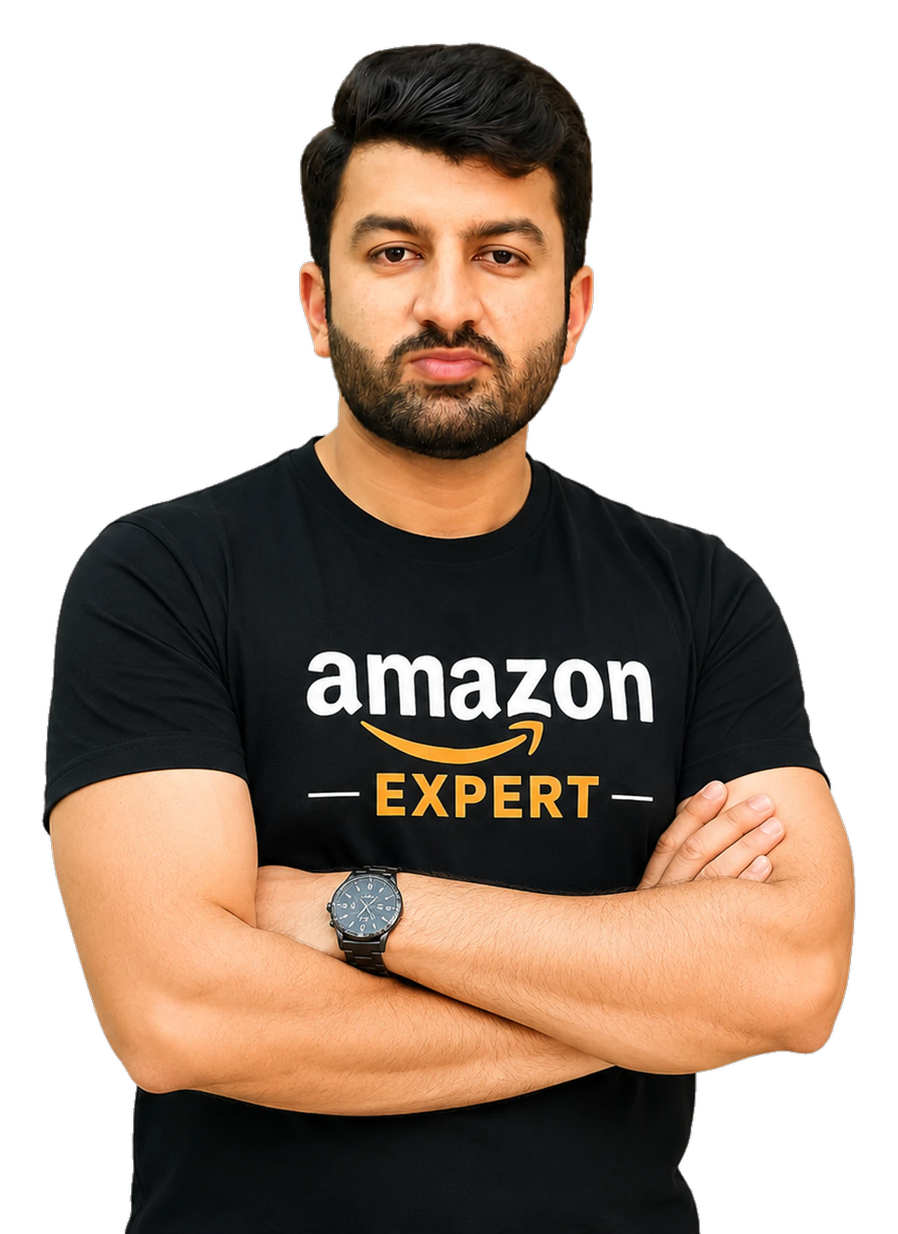 Kamran Shahzad, Amazon consultant, Amazon PPC expert and 7 figure Amazon seller